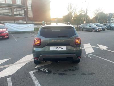 Dacia Duster Eco-G 100 4x2 Extreme 5p