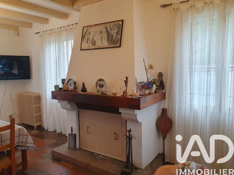 Maison - 130 m² - 7 pièces