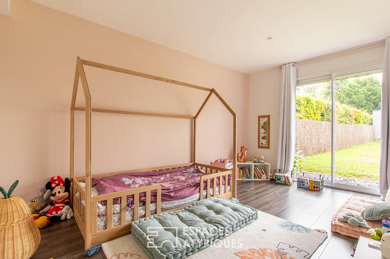 Maison - 175 m² - 7 pièces