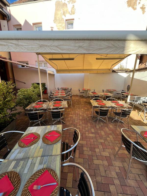 Fonds de commerce - Hôtellerie / Restauration - 226 m²