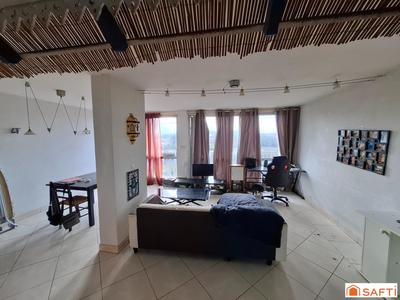 Appartement - 72 m² - 3 pièces