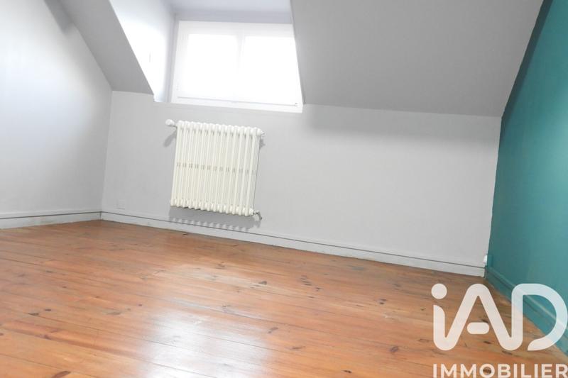 Maison - 155 m² - 6 pièces