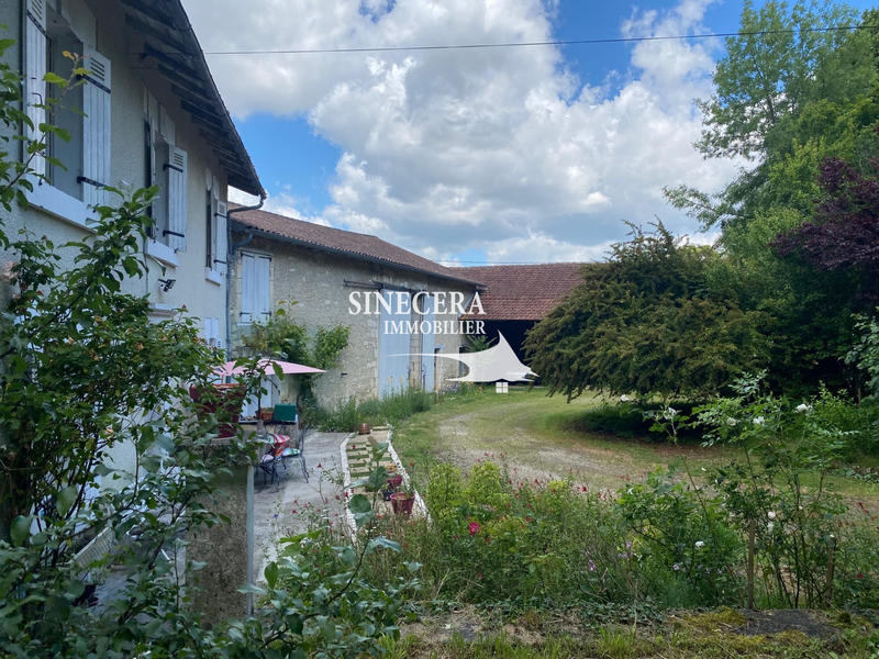 Maison - 120 m² - 6 pièces