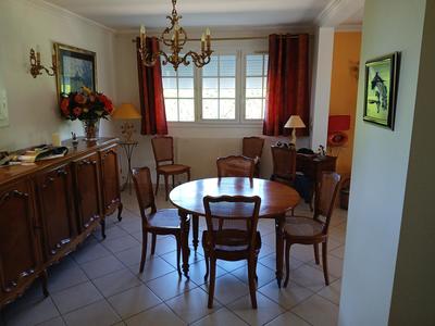 Maison - 159 m² - 5 pièces