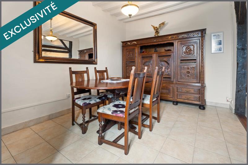 Maison - 144 m² - 6 pièces