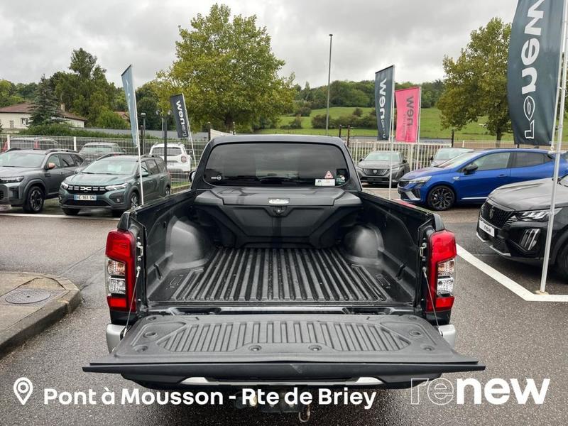 Mitsubishi L200 Club Cab My20 2.2 Di-D 150 As&amp;G 4wd Instyle