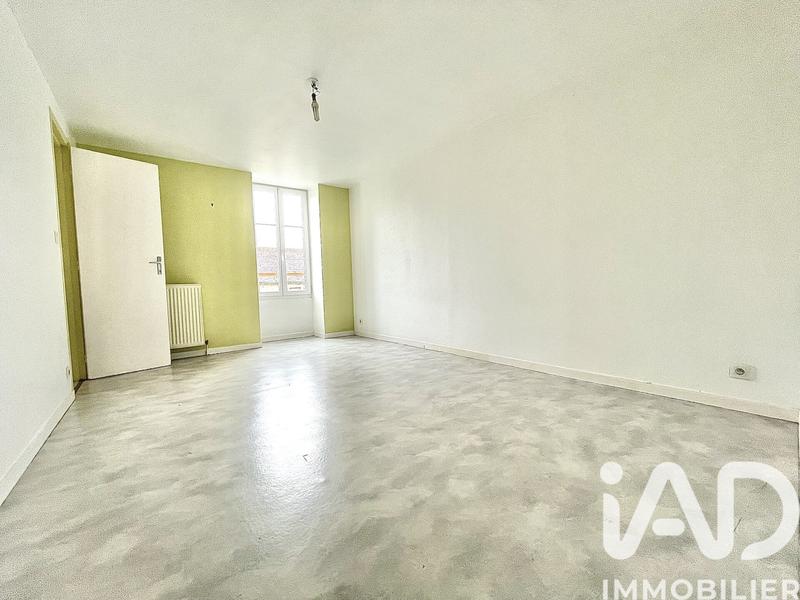 Maison de village - 81 m² - 4 pièces