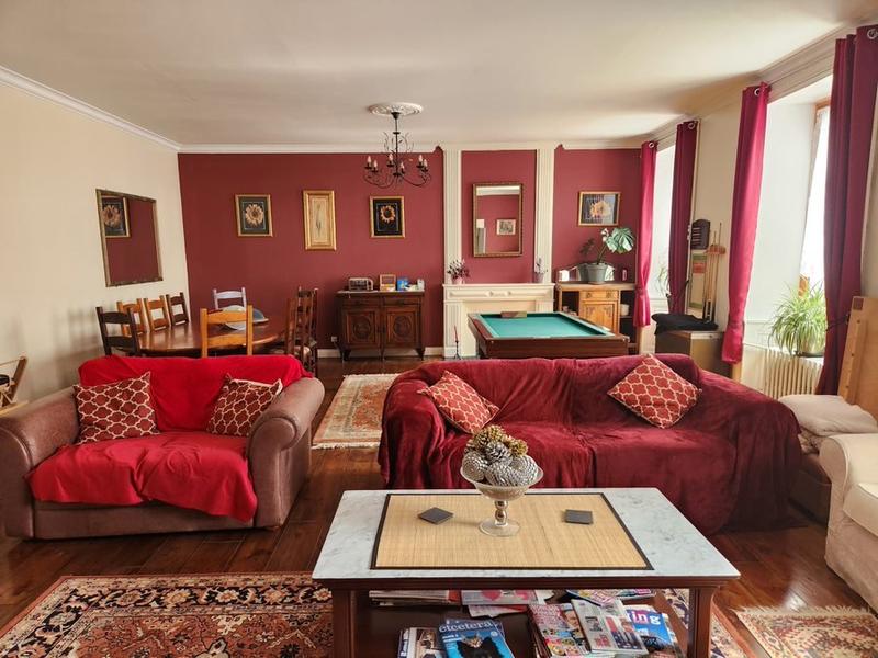 Maison chambre d'hôtes - 446 m² - 13 pièces