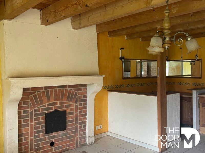 Longère - 114 m² - 3 pièces