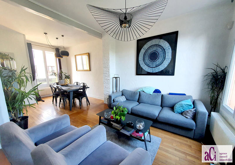 Maison - 130 m² - 6 pièces