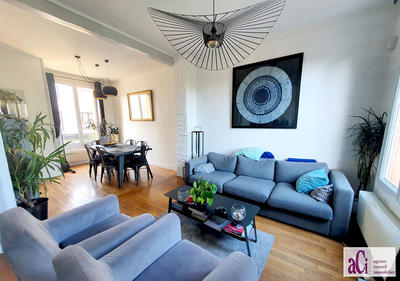 Maison - 130 m² - 6 pièces