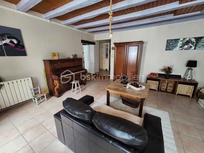 Maison de village - 186 m² - 7 pièces