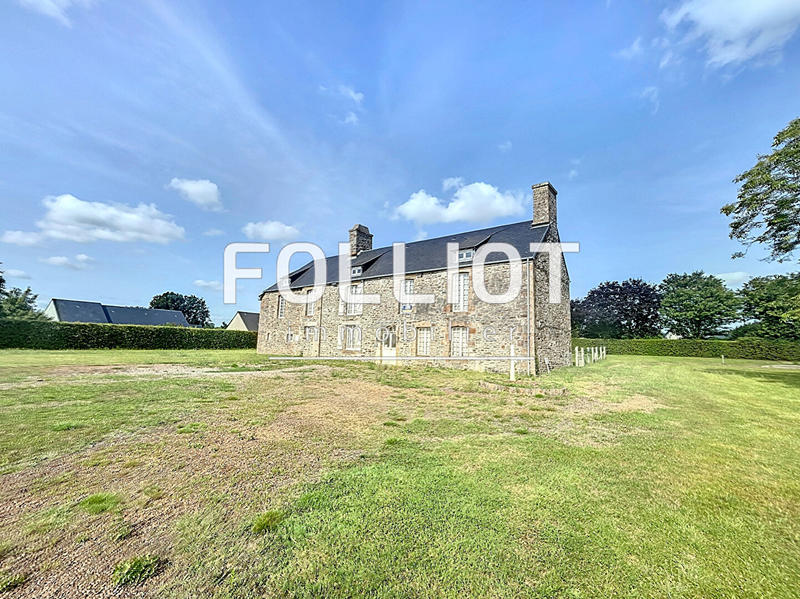 Maison - 192 m² - 7 pièces