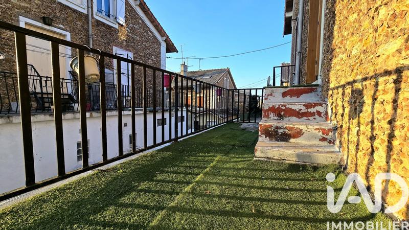 Appartement - 60 m² - 3 pièces