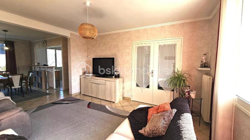 Maison - 101 m² - 4 pièces