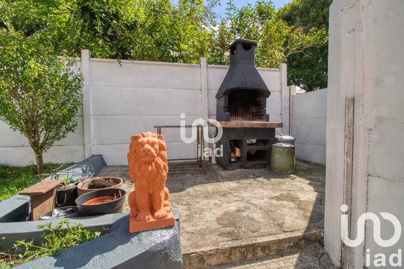 Maison - 92 m² - 4 pièces