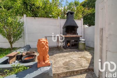 Maison - 92 m² - 4 pièces