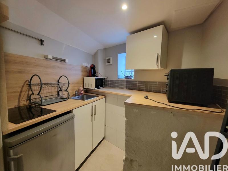 Appartement - 29 m² - 1 pièce