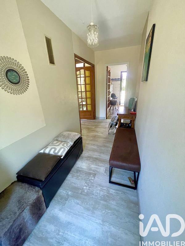 Maison - 116 m² - 5 pièces