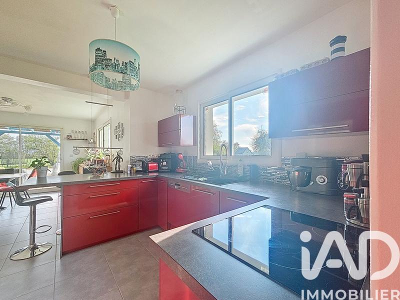 Maison - 150 m² - 5 pièces