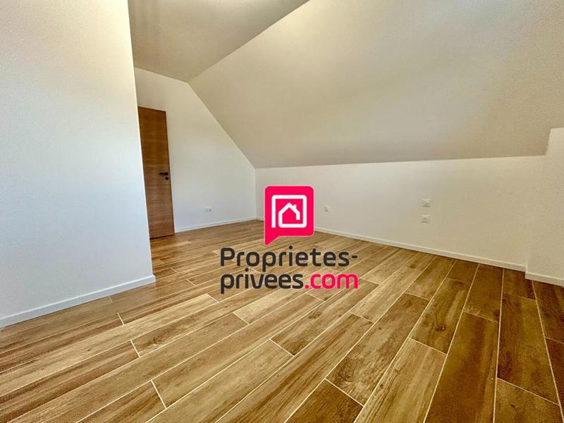 Maison - 115 m² - 4 pièces