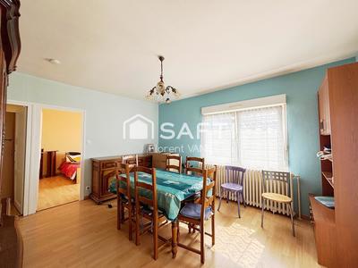 Maison - 72 m² - 5 pièces