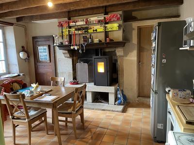 Maison - 105 m² - 5 pièces