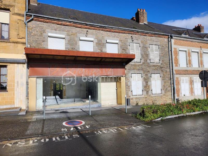 Immeuble - 333 m² - 10 pièces