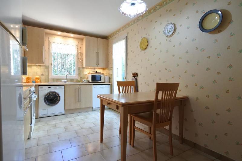 Maison - 98 m² - 3 pièces