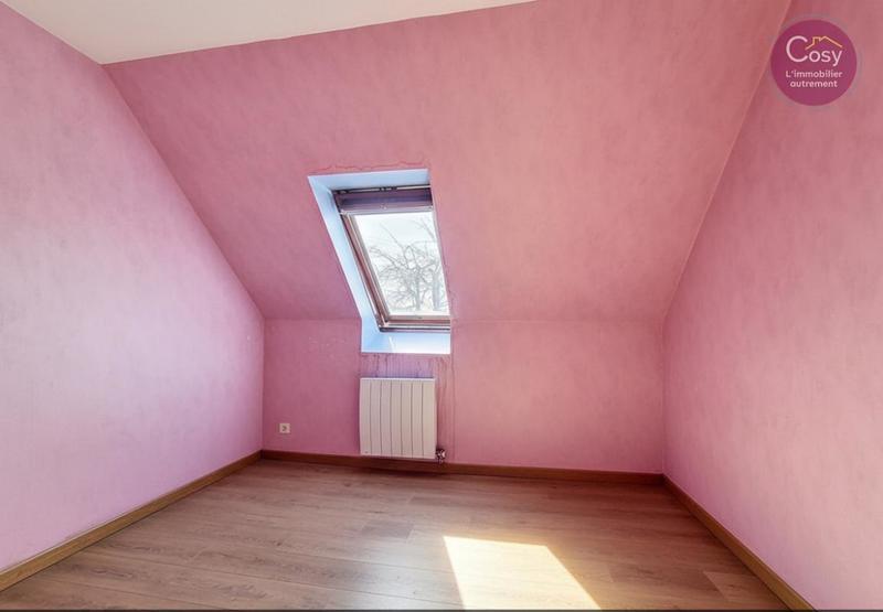 Maison - 104 m² - 5 pièces