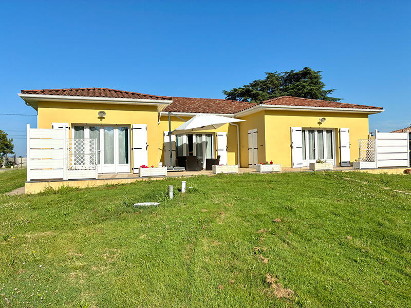 Maison - 158 m² - 4 pièces