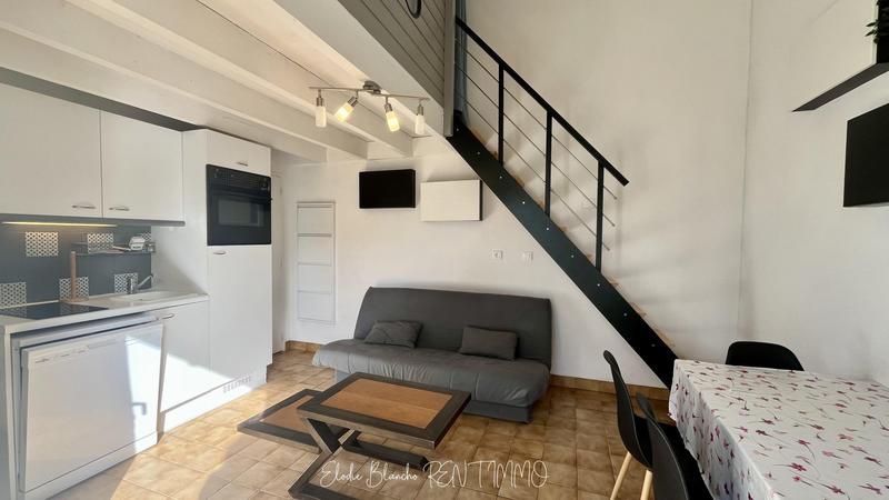Maison - 22 m² - 3 pièces