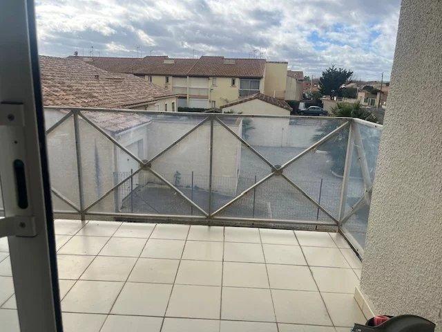 Appartement - 33 m² - 2 pièces