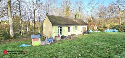 Maison - 66 m² - 3 pièces