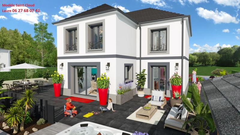 Maison - 160 m² - 7 pièces