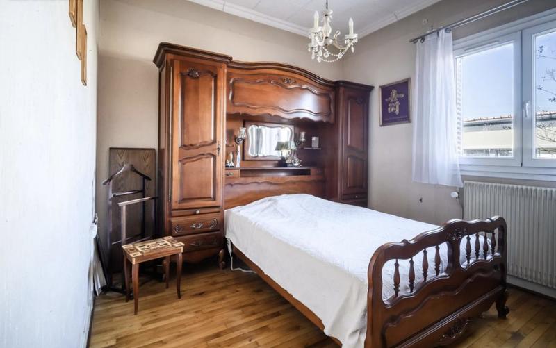 Maison ancienne - 67 m² - 4 pièces