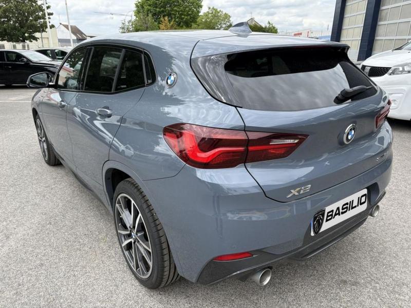 Bmw X2 sDrive18d m Sport Bva8