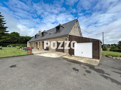 Maison - 143 m² - 5 pièces