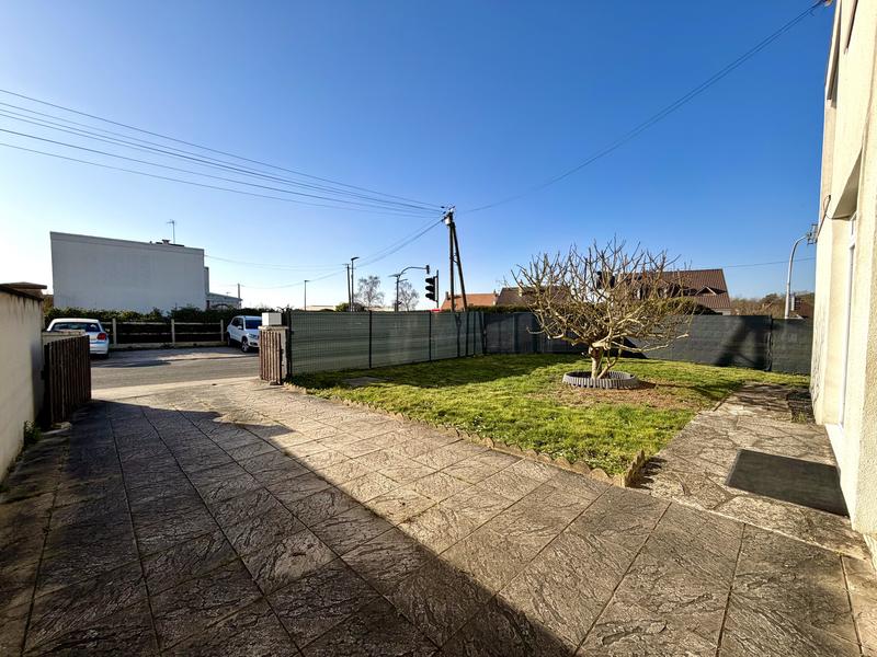 Maison - 109 m² - 4 pièces