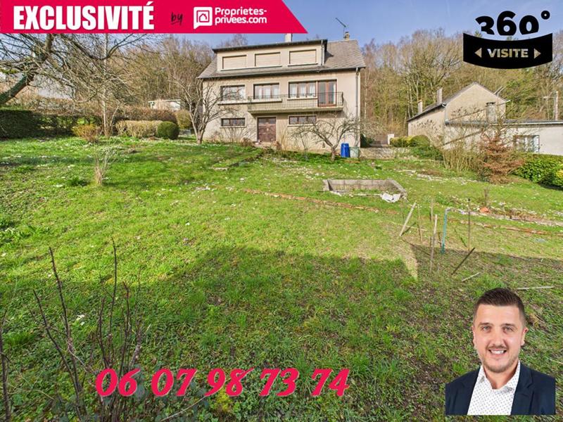 Maison - 136 m² - 6 pièces