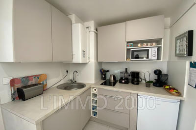 Appartement - 34 m² - 2 pièces