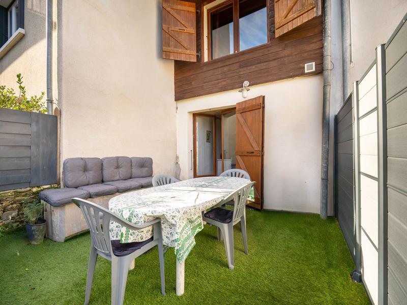 Maison ancienne - 72 m² - 4 pièces