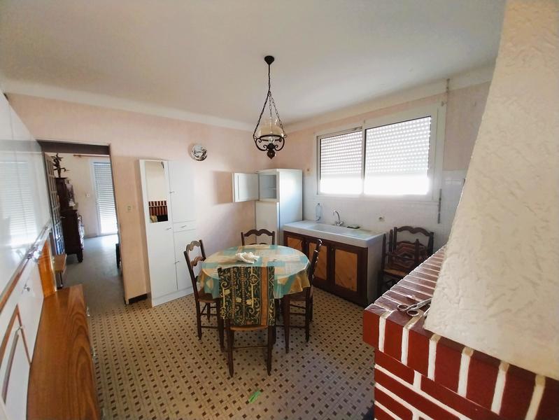 Maison - 136 m² - 7 pièces