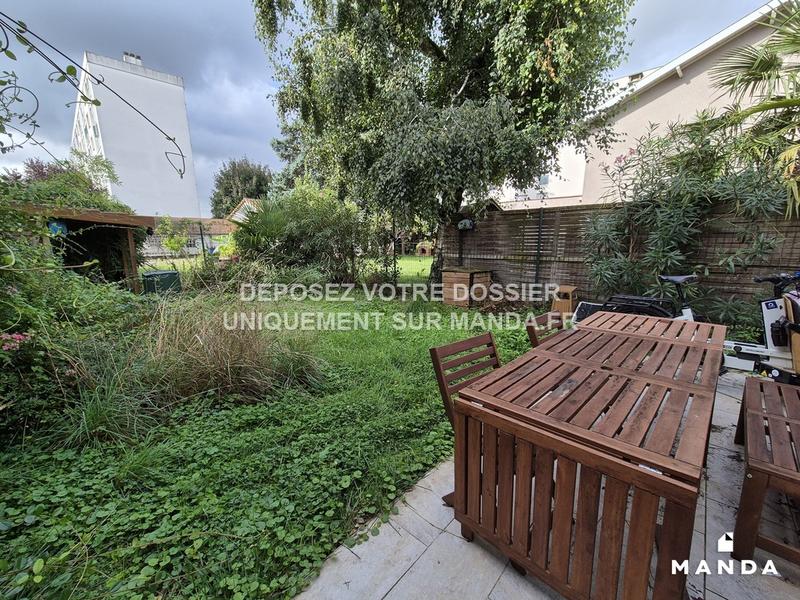 Appartement - 82 m² - 4 pièces