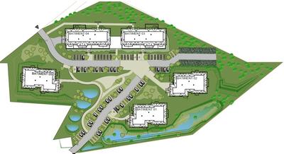 Appartement - 48 m² - 2 pièces