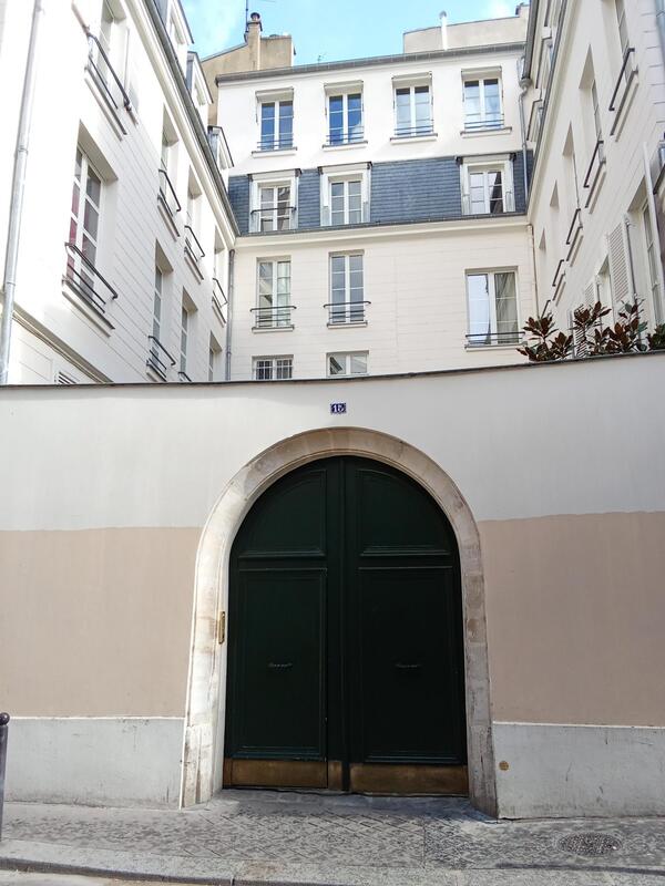 Loft - 30 m² - 1 pièce