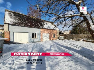 Maison - 70 m² - 2 pièces