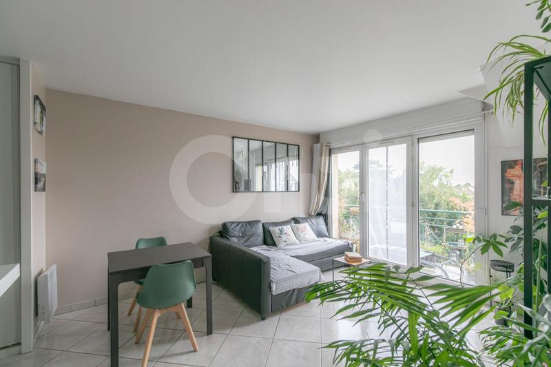 Appartement - 38 m² - 2 pièces