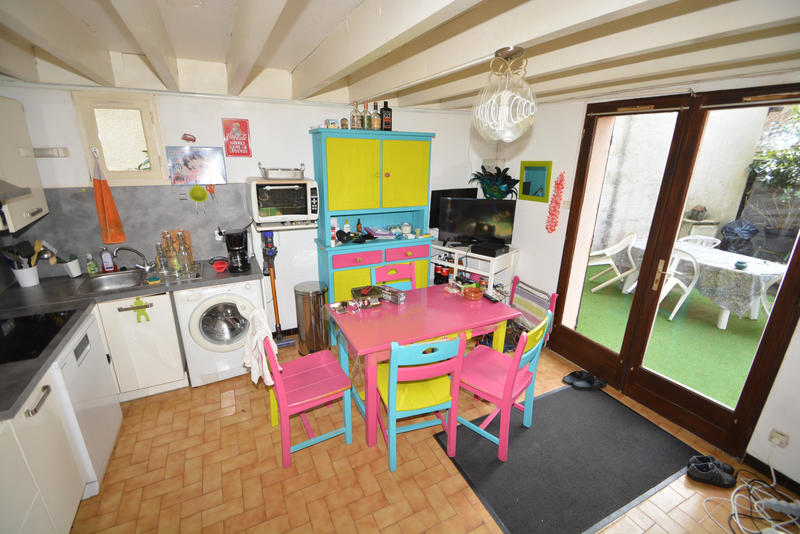 Maison - 29 m² - 3 pièces
