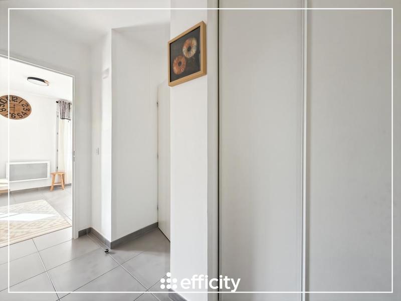 Appartement - 30 m² - 1 pièce